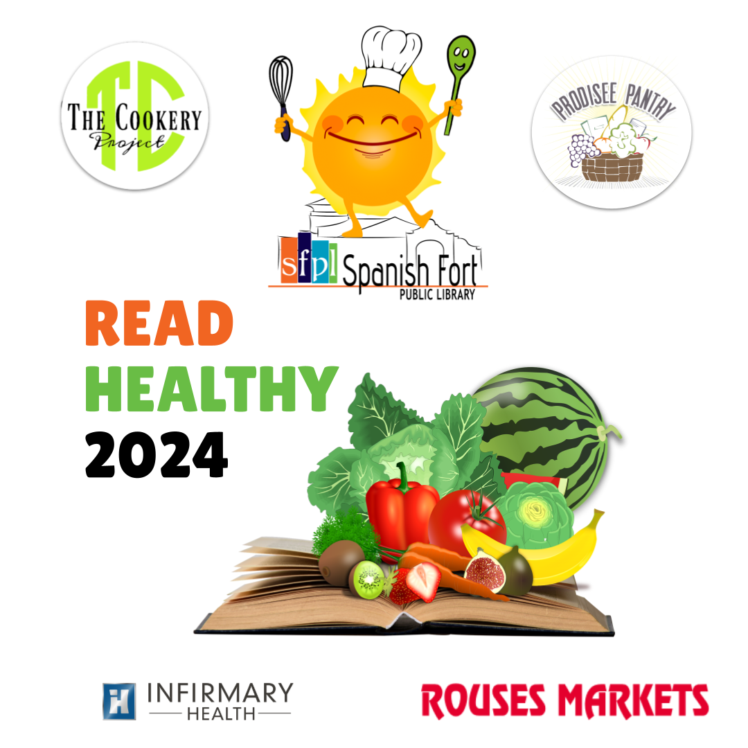 READ HEALTHY 2024