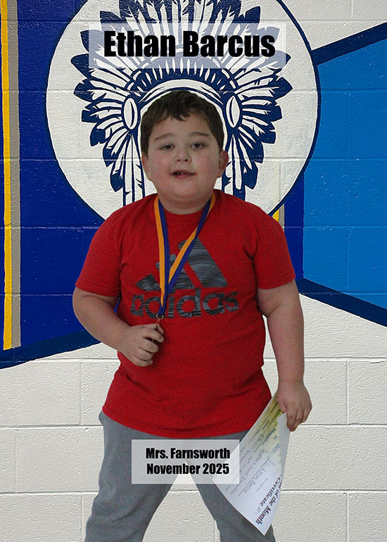 Mrs. Farnsworth's Class November 2025 LOM