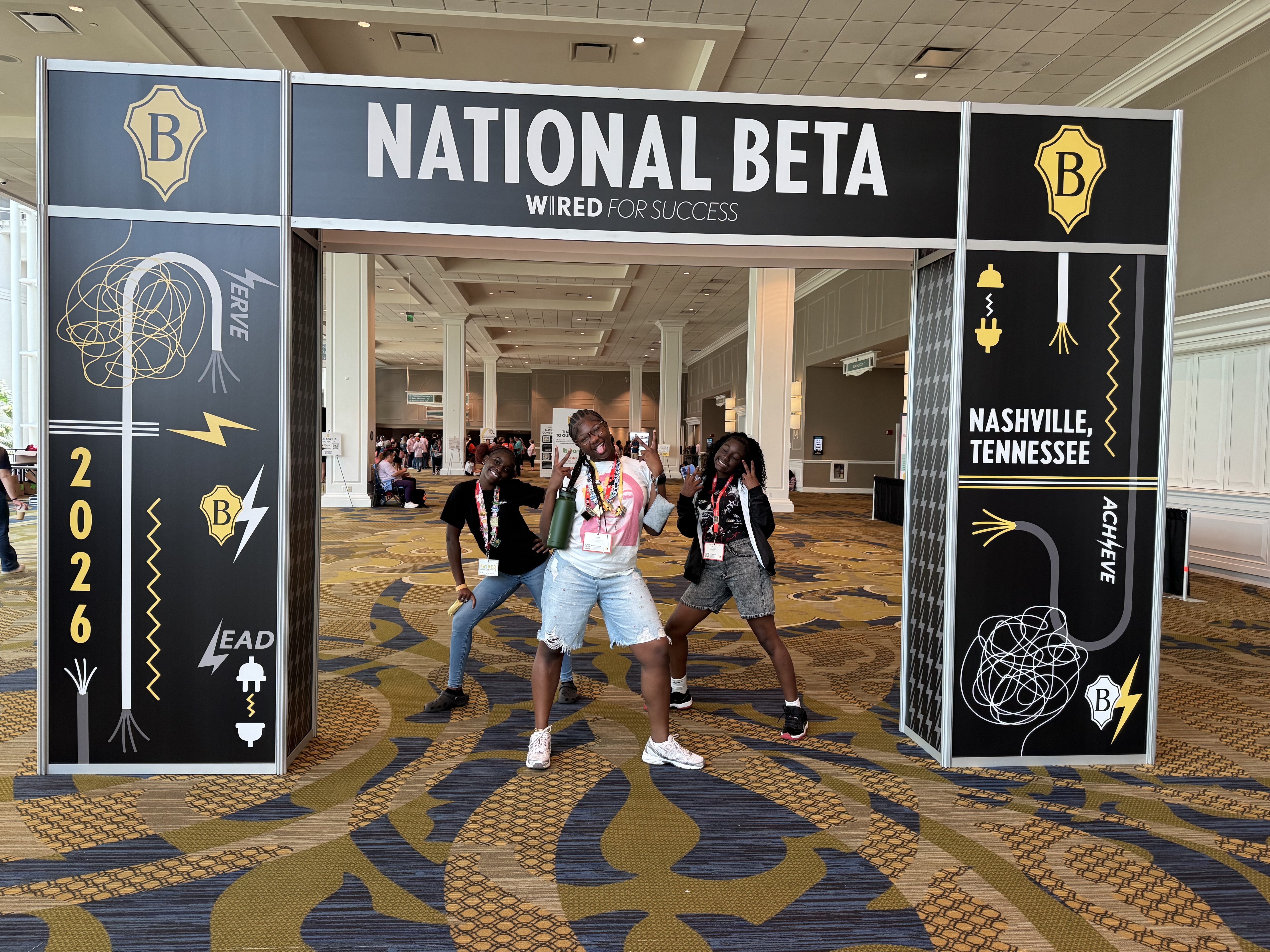 Beta National Convention 2026