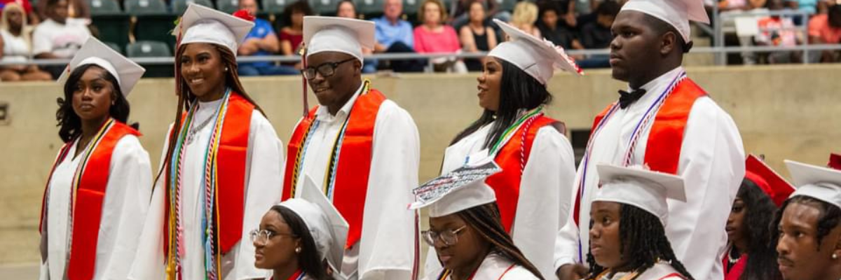 NPHS 2024 Honor Graduates