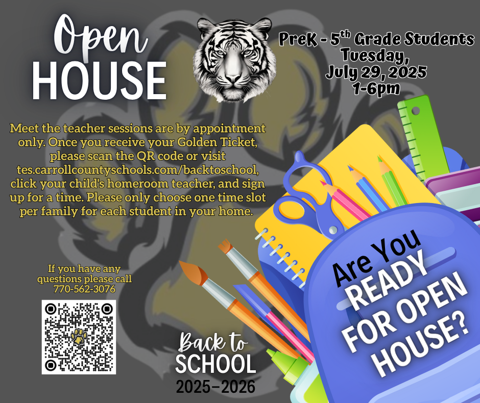 Open House 2025 Open House 2025