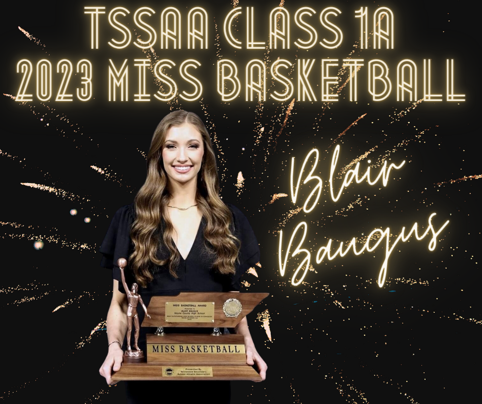 Blair Baugus wins Miss Basketball