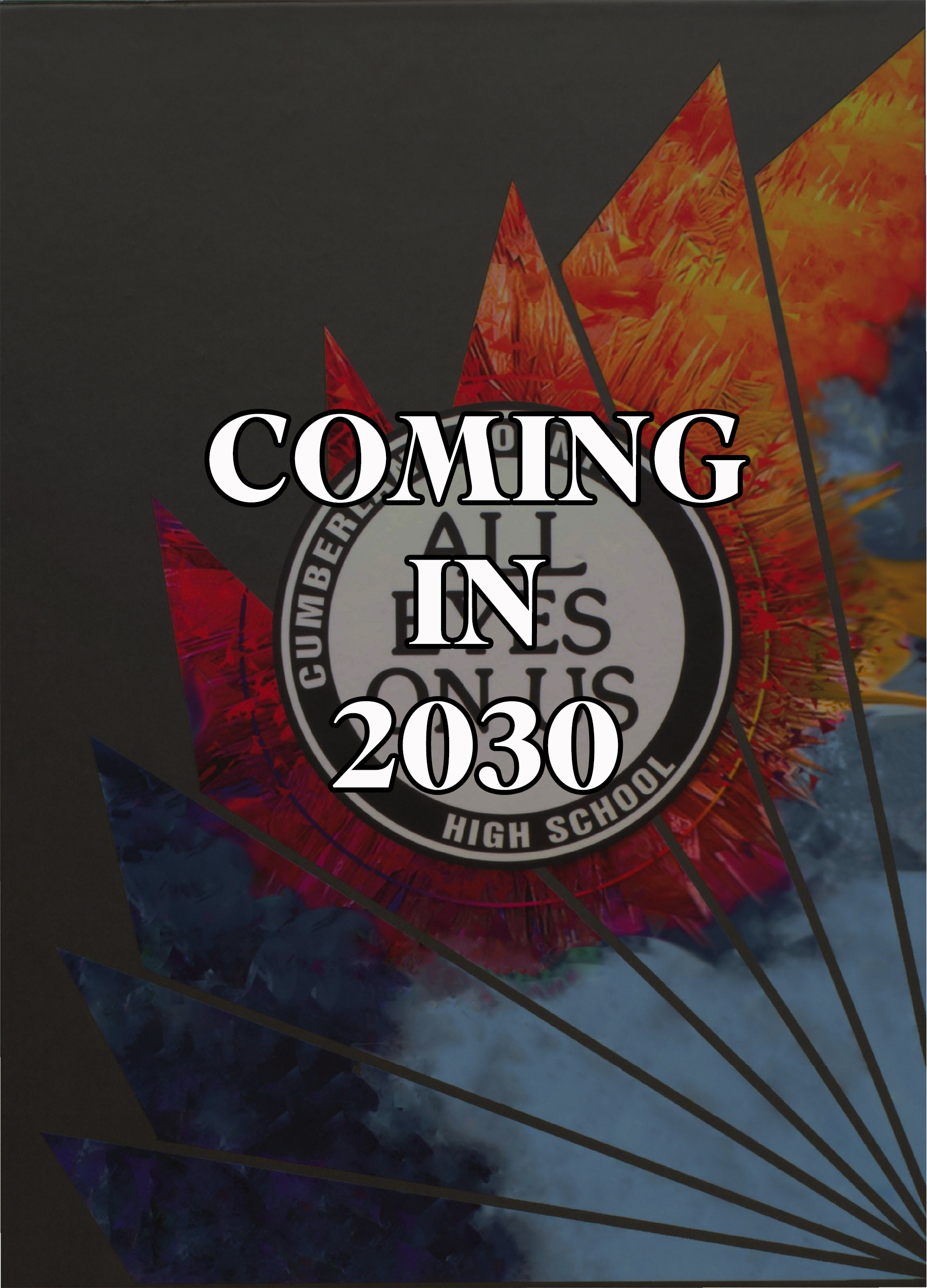 Future Release - 2020 Cumberland County High School Yearbook
