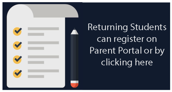Online Registration for Returning Students