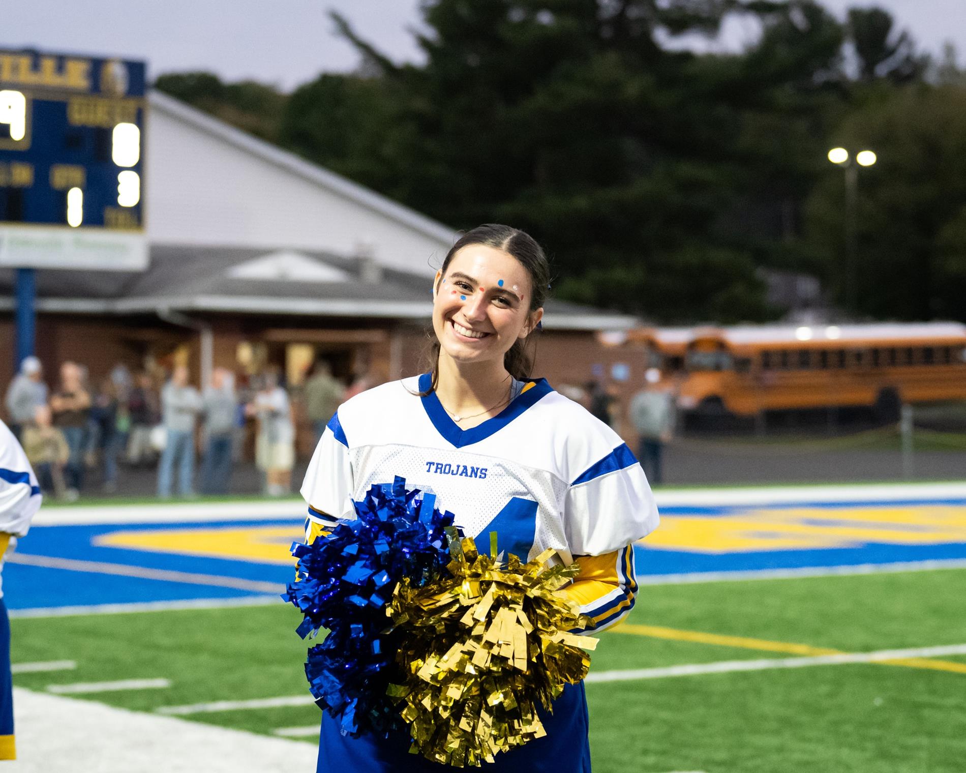 Cheerleaders