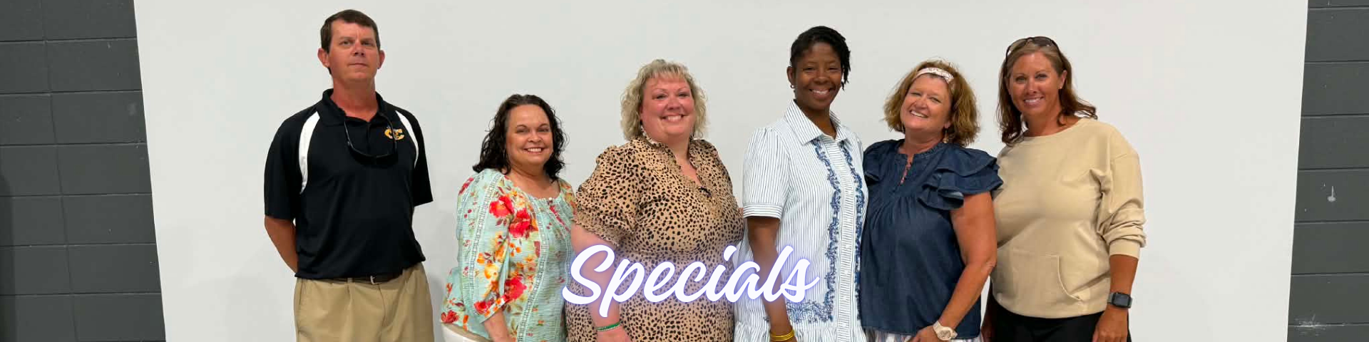 Specials