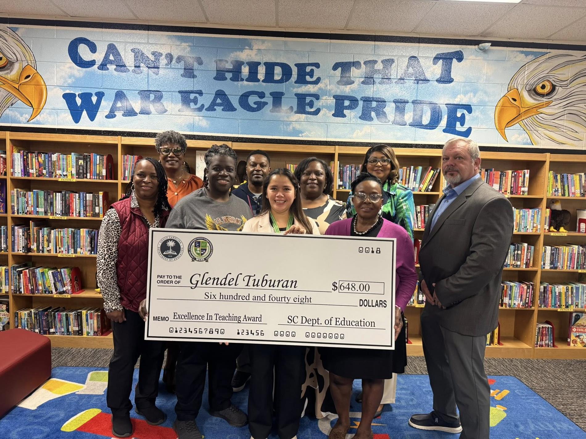 people standing in library 
