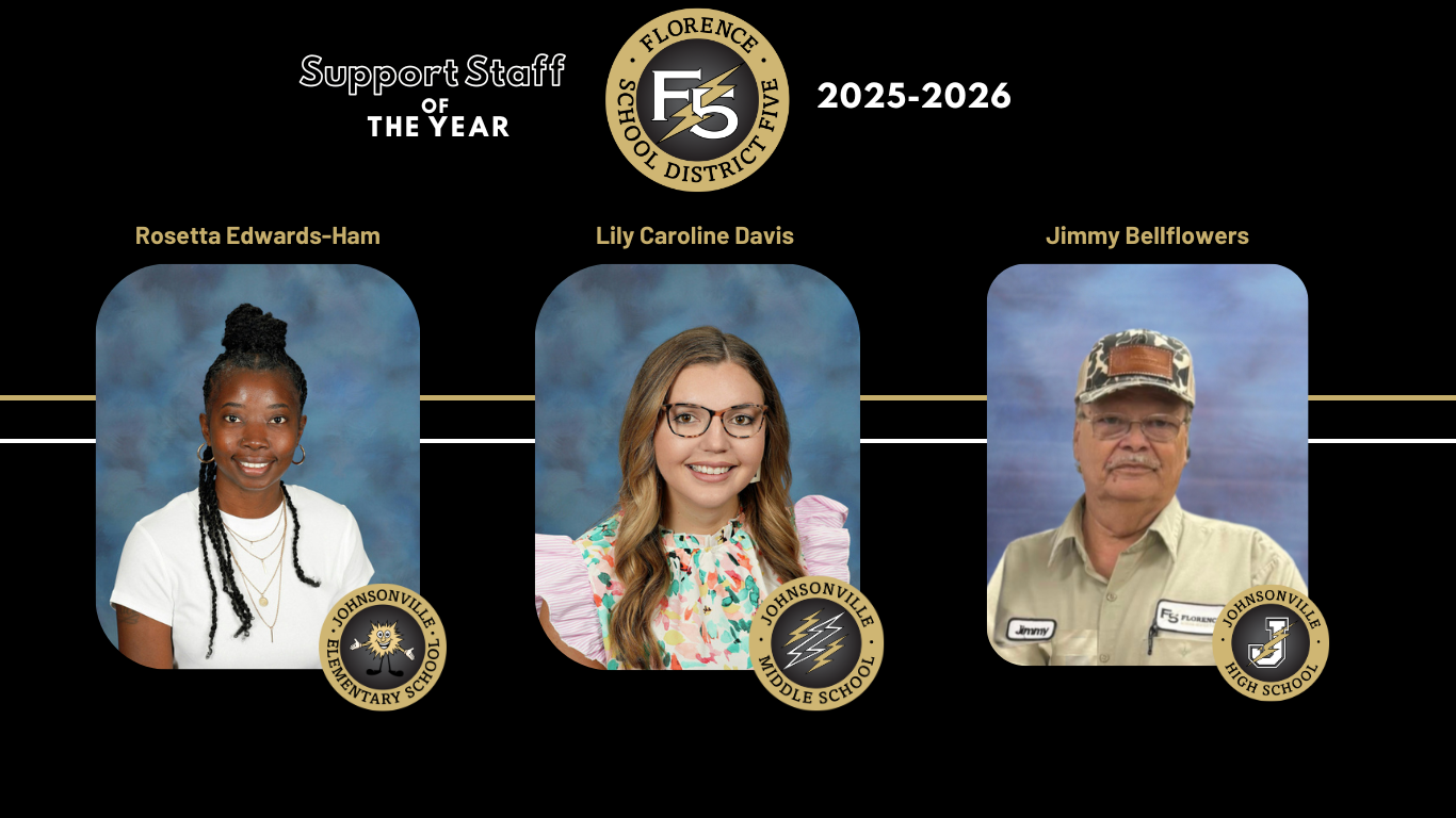 support staff of the year support staff of the year