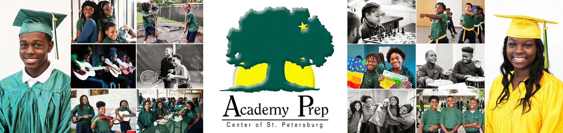 Academy Prep Banner