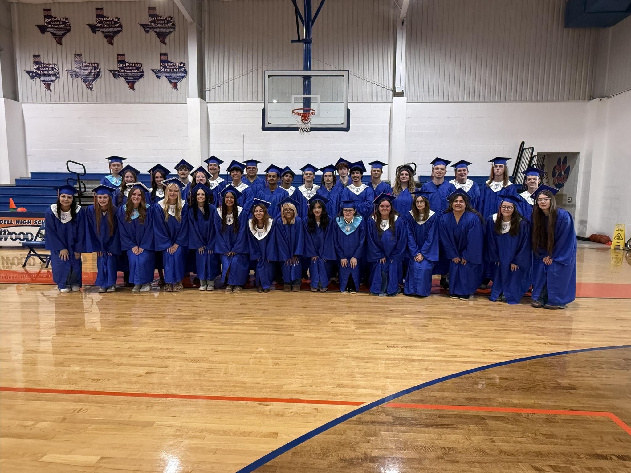 🎓 The countdown is on! Graduation is this Thursday, May 21, in the gymnasium!  Join us as we celebrate the Class of 2026 and this exciting milestone together. The senior slideshow will begin at 6:30 PM, followed by the graduation ceremony at 7:00 PM.  We can’t wait to honor our graduates and all of their accomplishments! 💙🧡