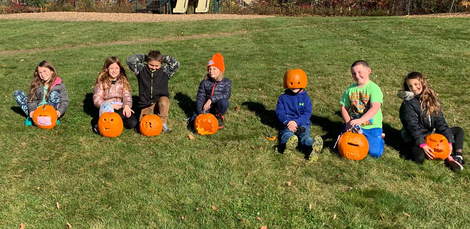 Pumpkin Harvest