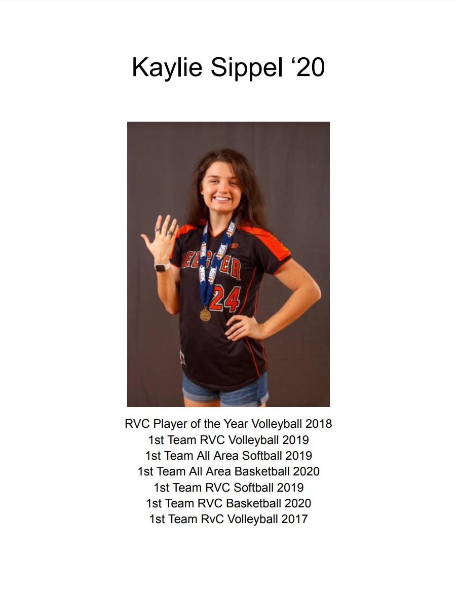 Kaylie Sippel