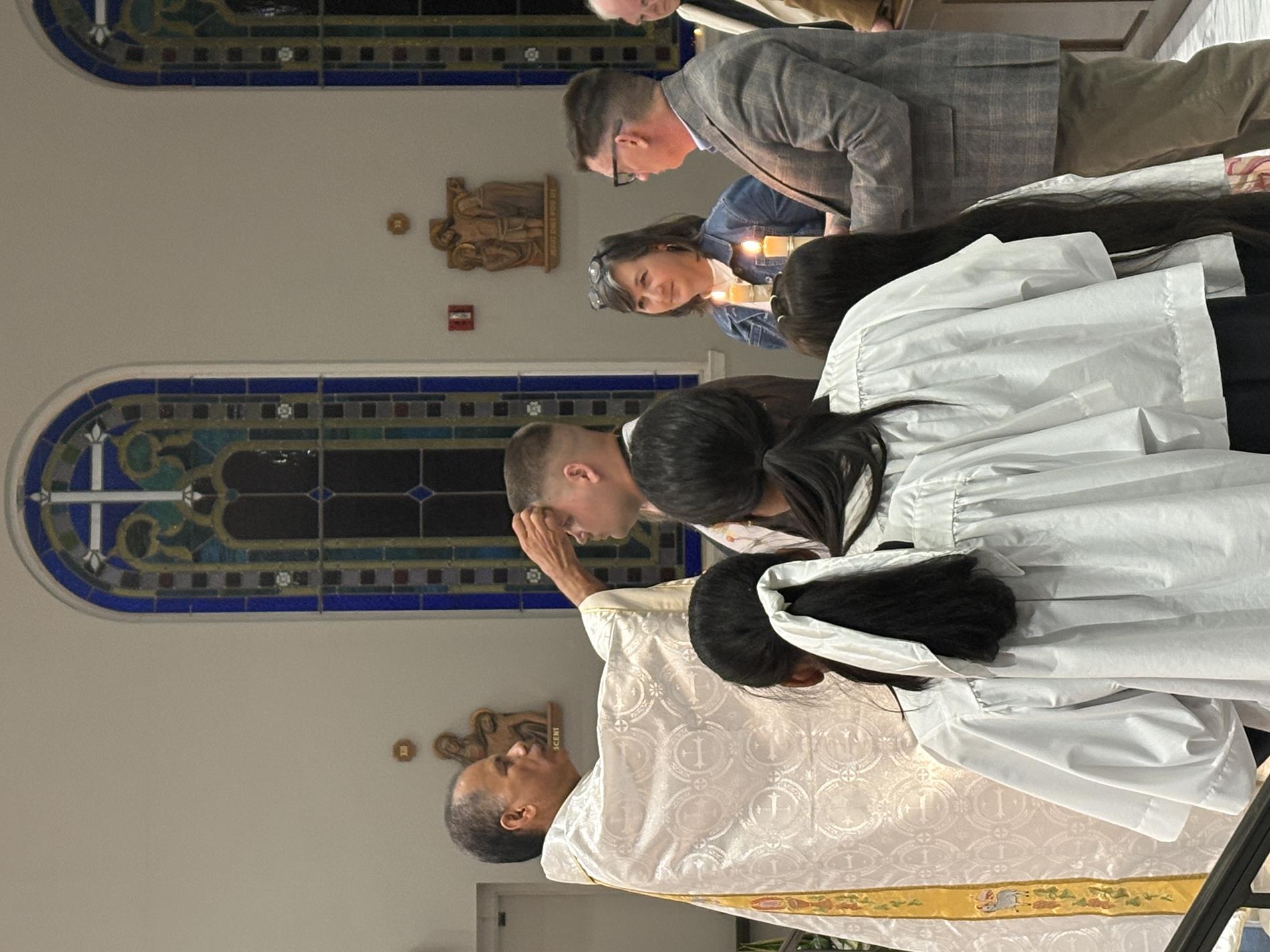 Sacrament of Confirmation