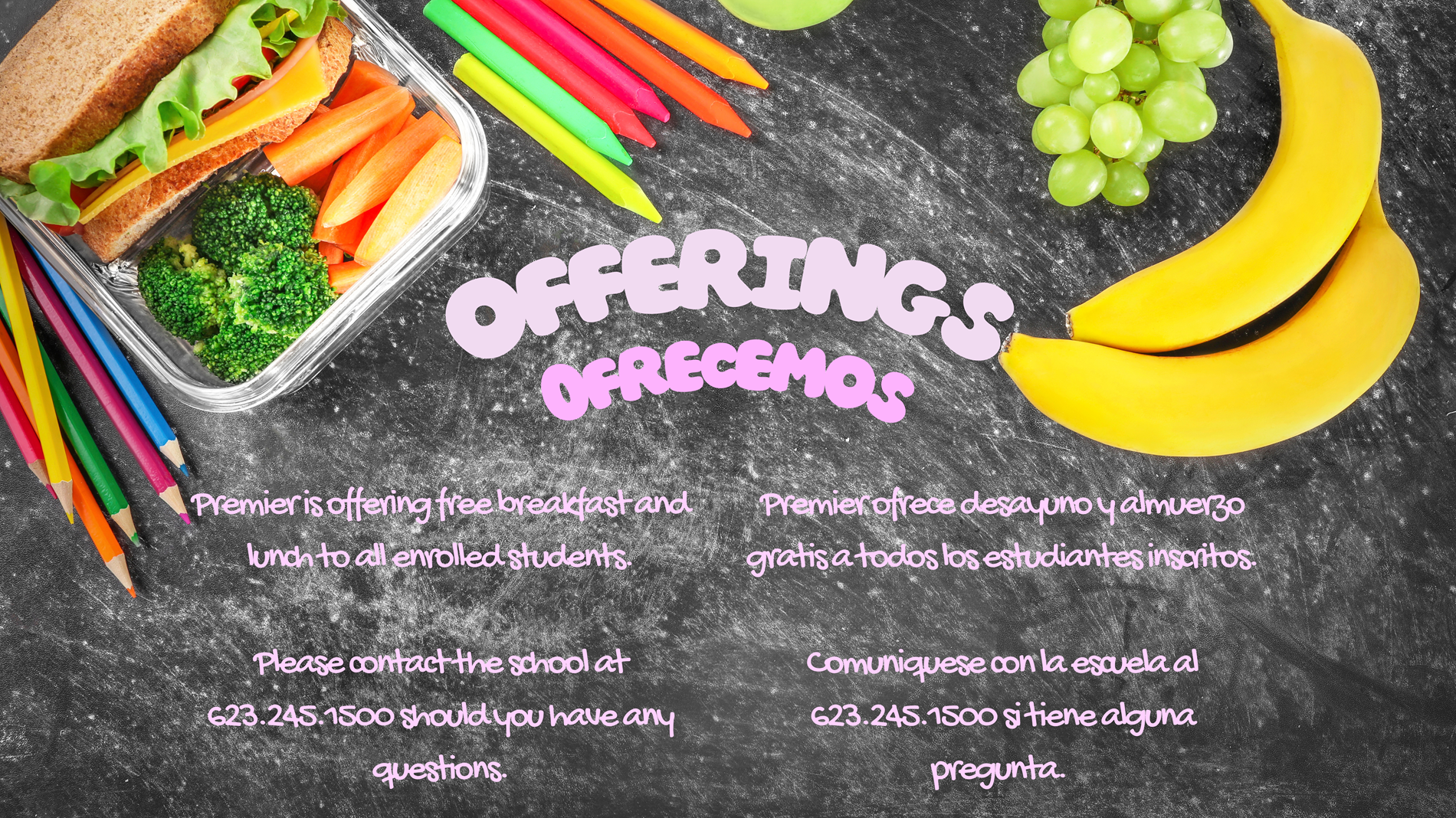 Offerings