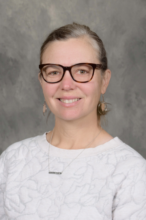 Joanna Boisseau, Intervention Coordinator