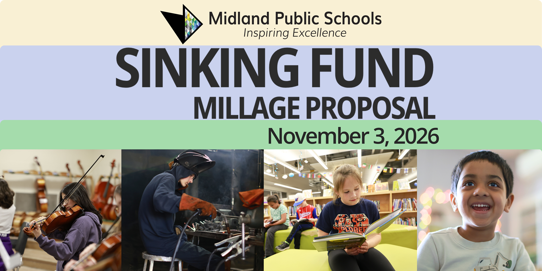 MPS Sinking Fund Millage Proposal November 3rd, 2026