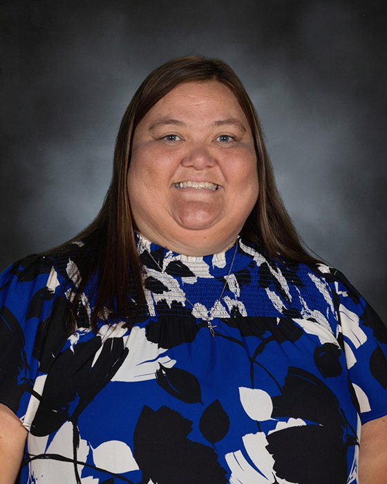 Mrs. H. Davis, JH Athletic Director