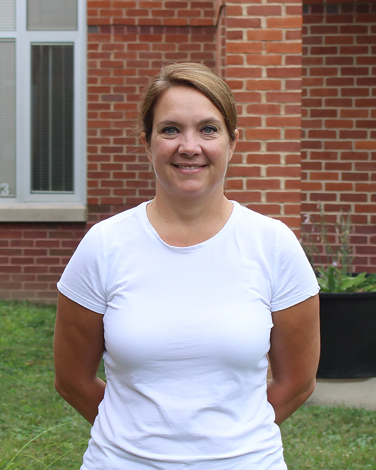 Mrs. L. Houck HS Science