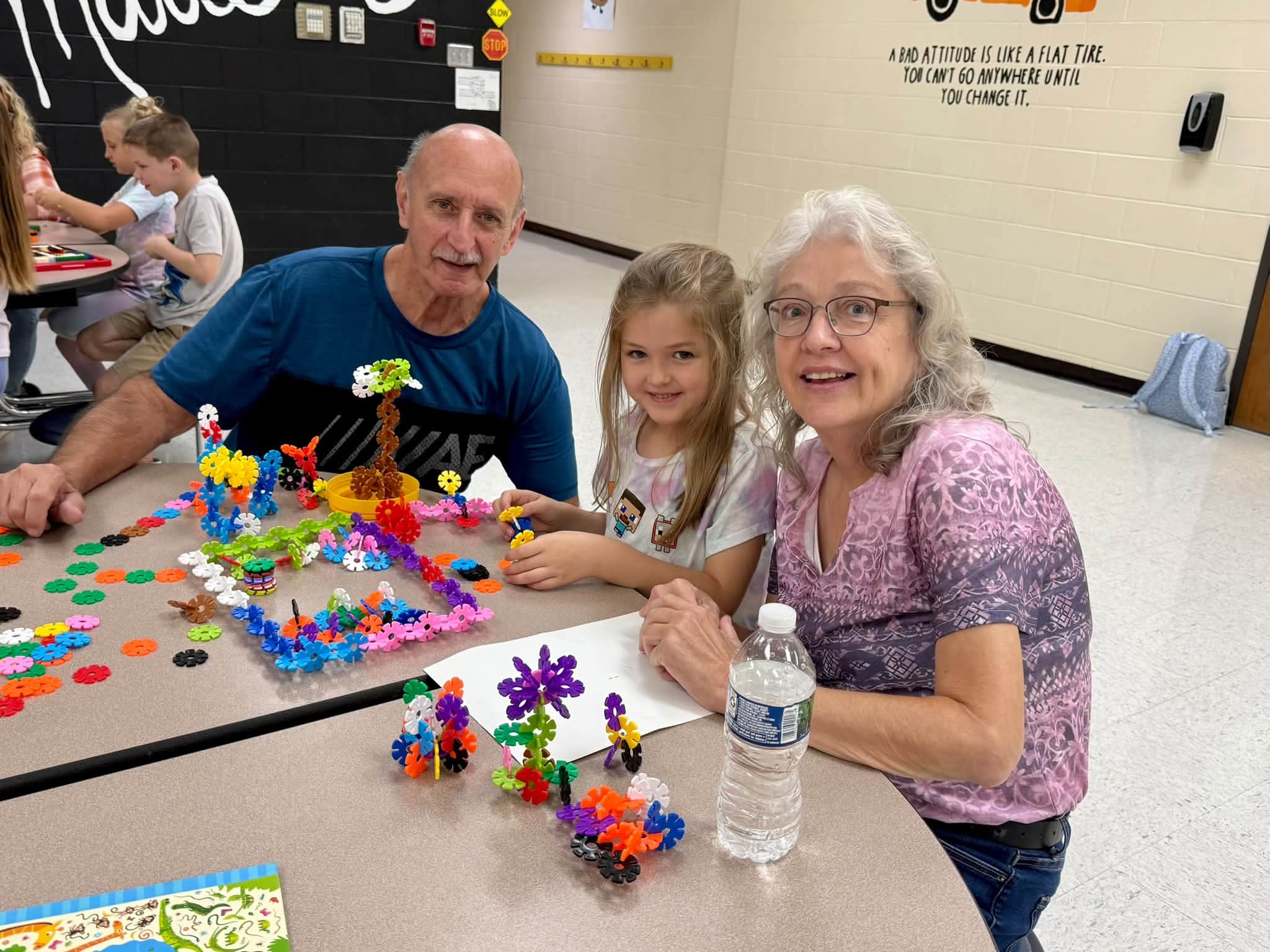 Grandparent's/Special Person's Day