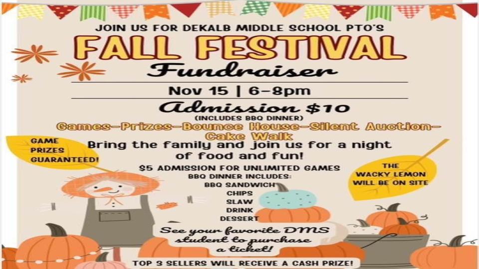 Fall Festival