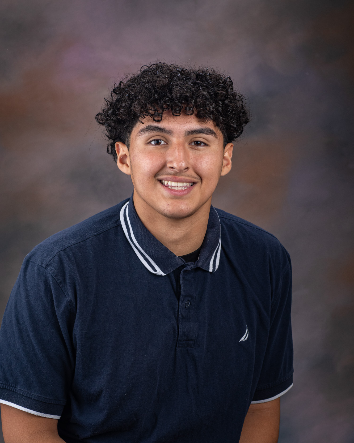 Student of the Month, Isaiah Baier