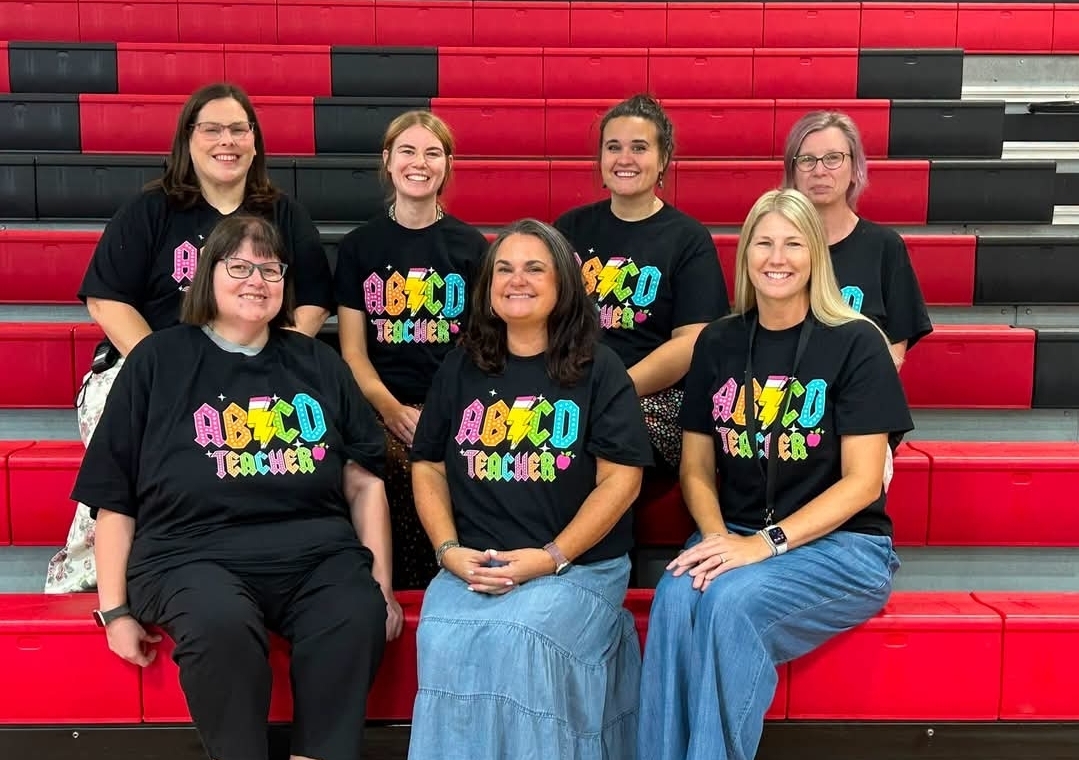 First Grade Staff