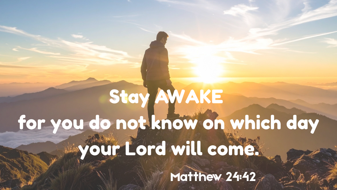 First Sunday of Advent