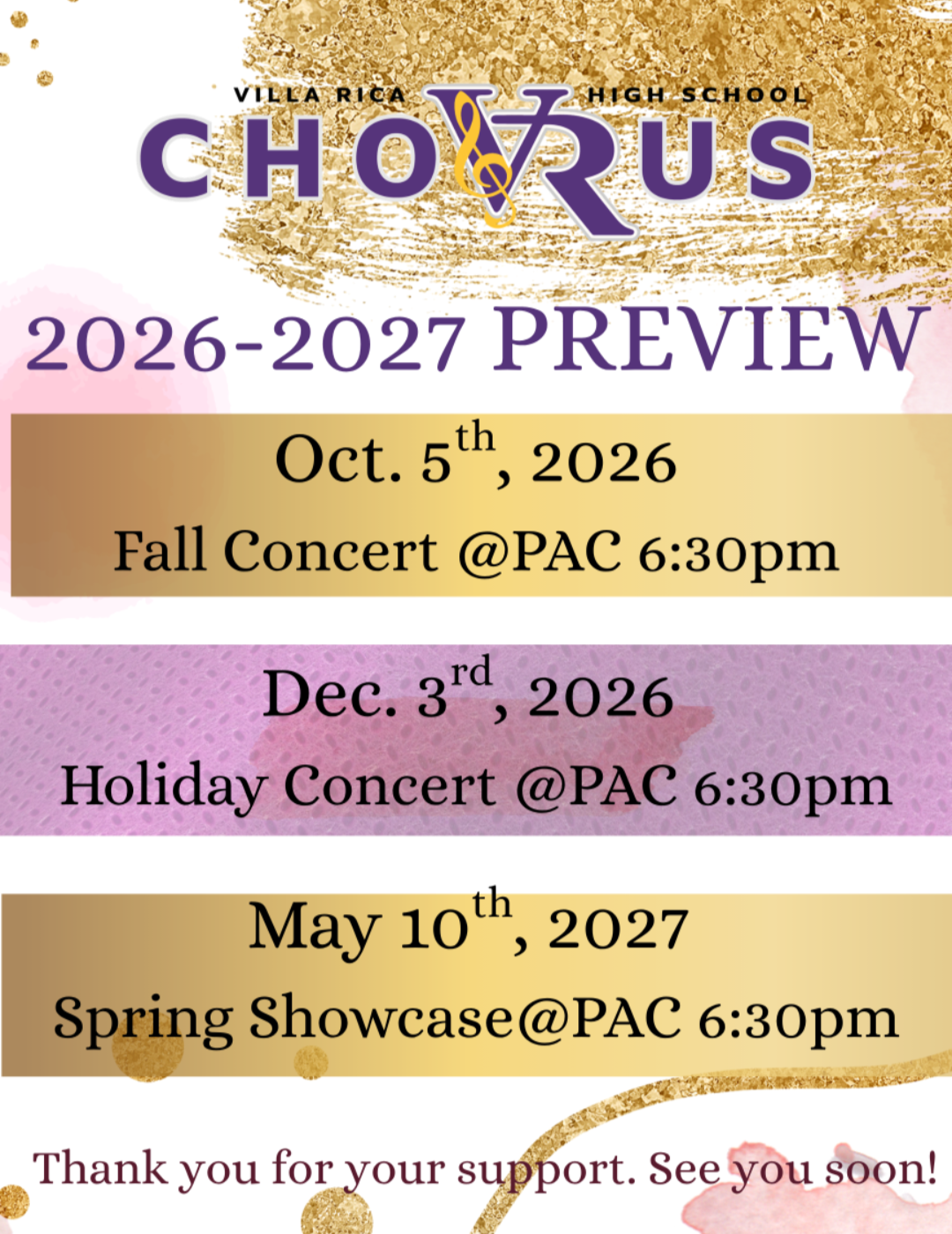 Events 25-26