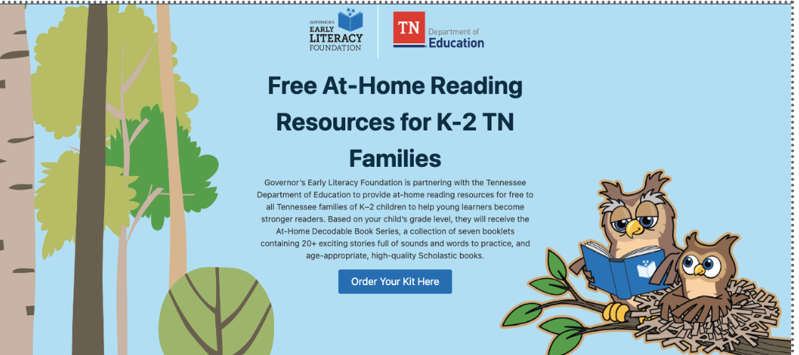 Reading resources 