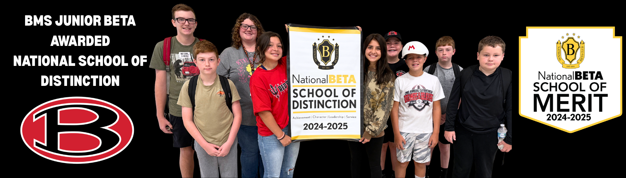 Beta National School of Distinction