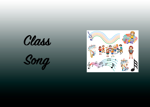 Class Song Class Song