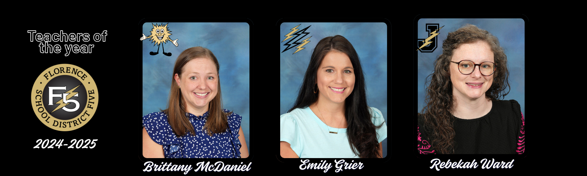 teachers of the year teachers of the year