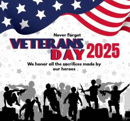 Veteran's Day 2025