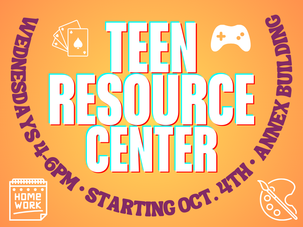 POL Teen Resource Center