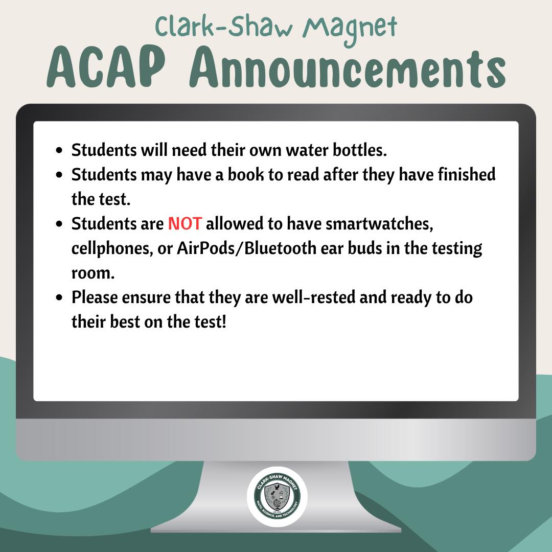 ACAp reminders