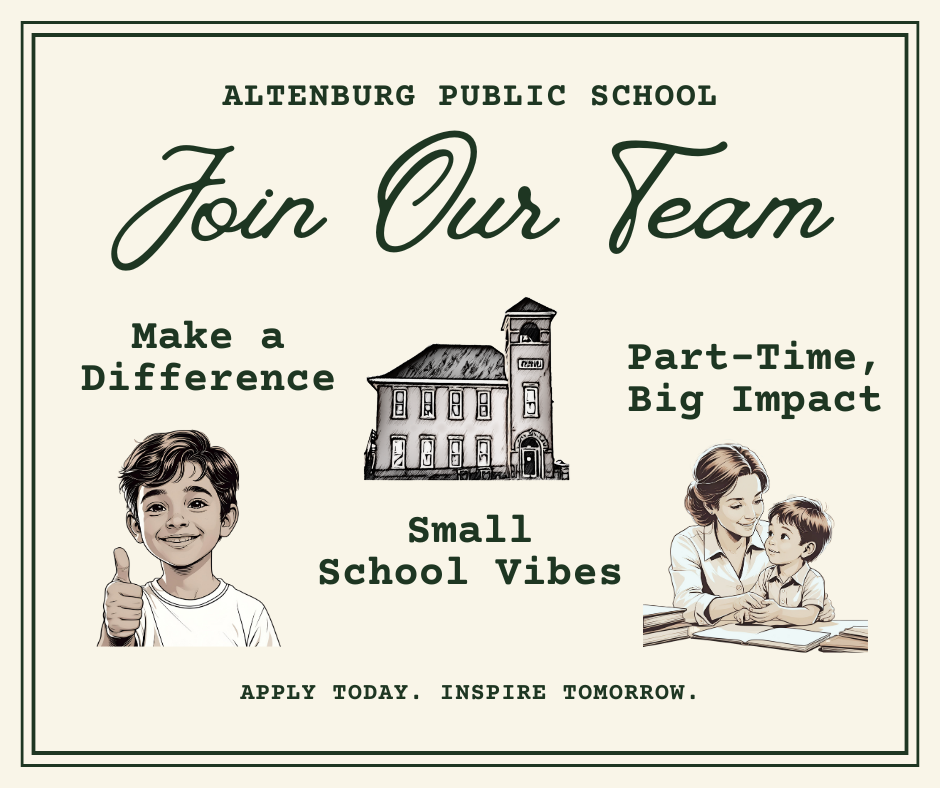 Join our Team Join our Team