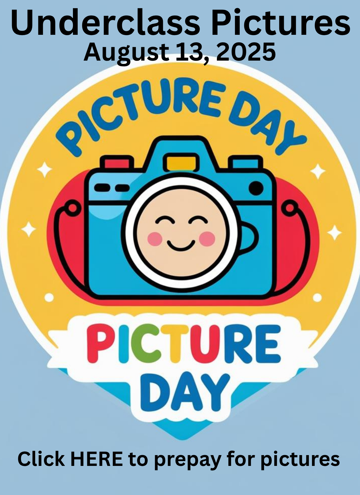 picture day