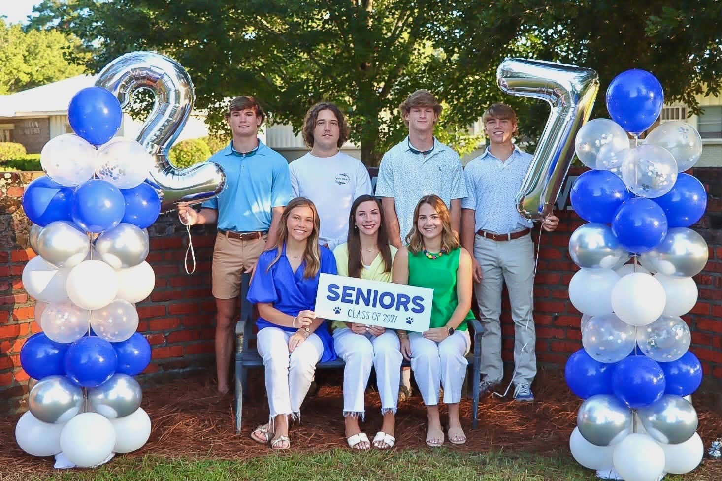 2027 Senior Class