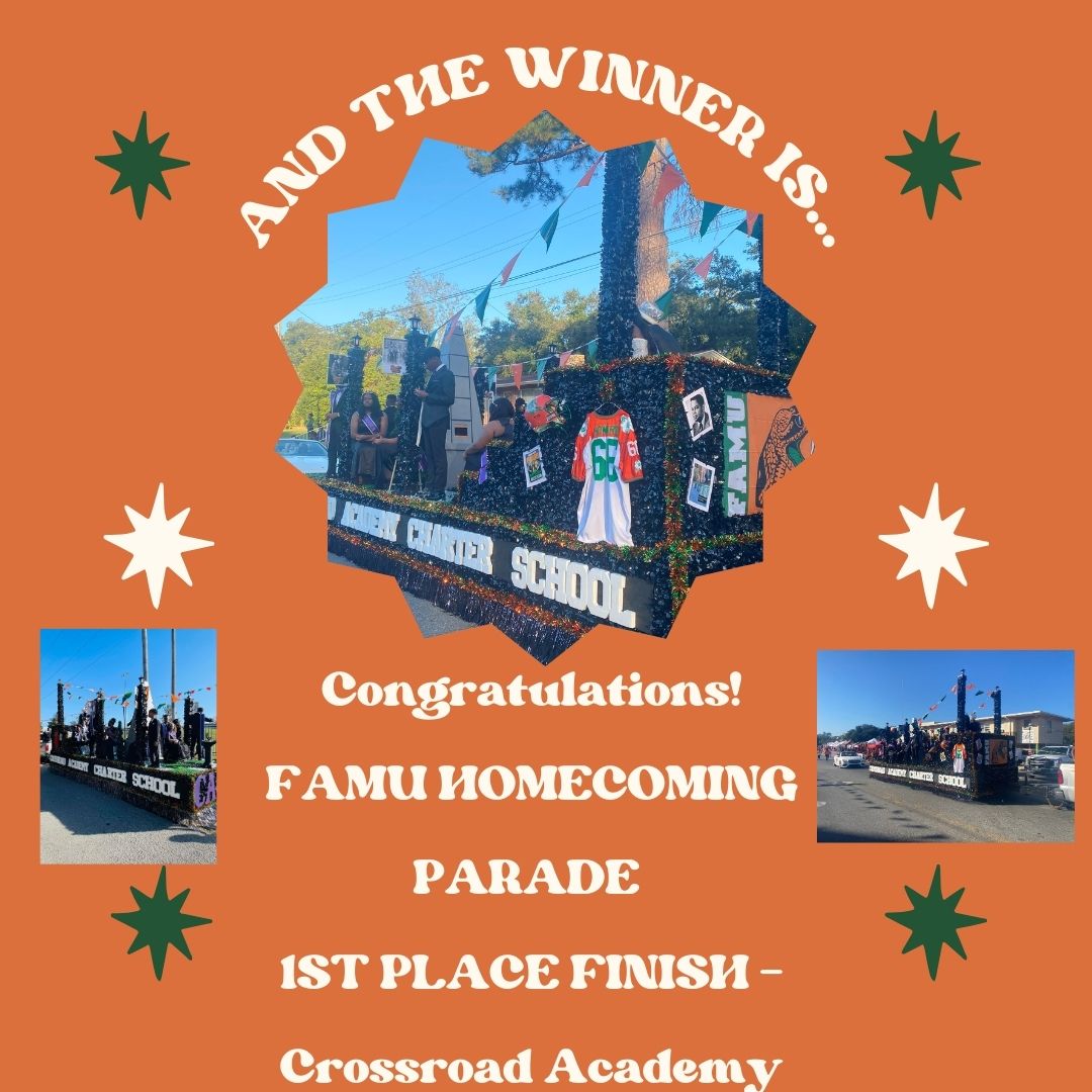 24-25 First Place Float