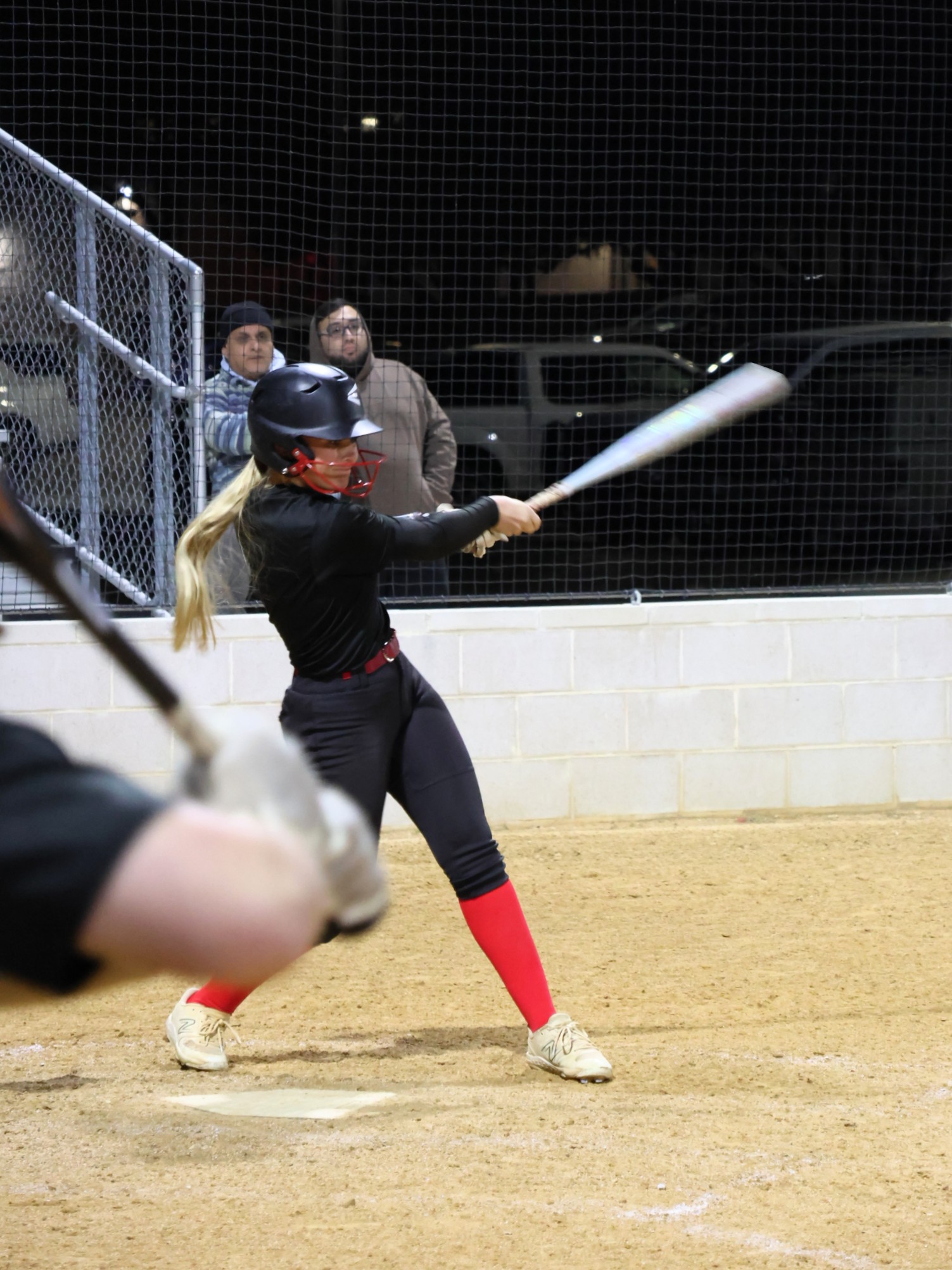 Softball v. SA Lanier 2.2.26