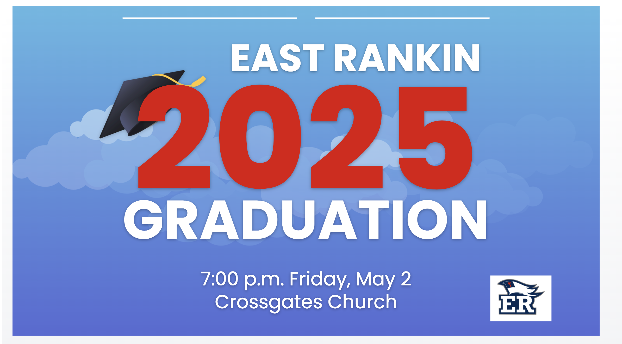 2025 ERA Graduation Graphic
