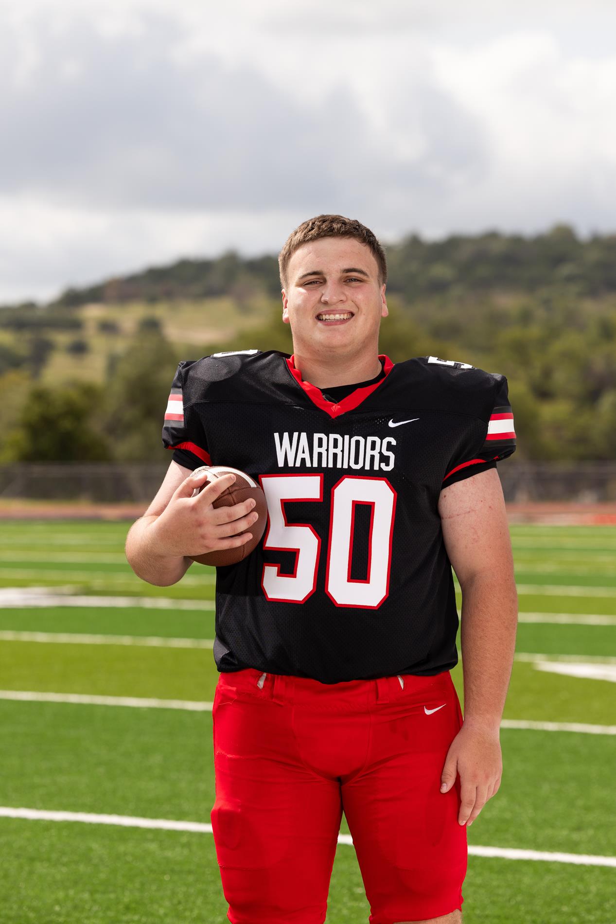 50 KOLE STOLZ, OL/DL, SOPH