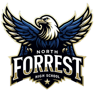 North Forrest High School Logo