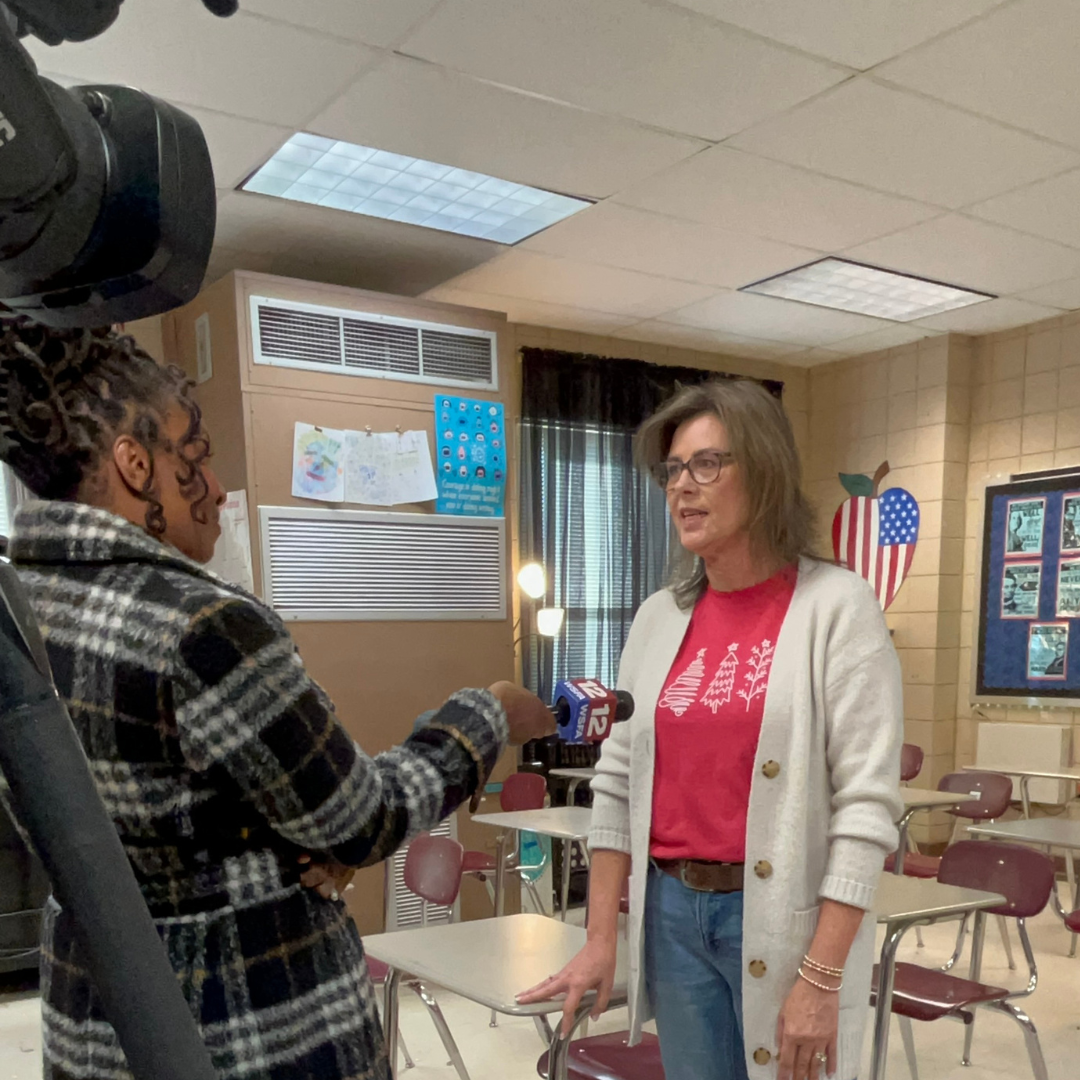 Debbie Tillerson - WSFA Class Act Award Winner