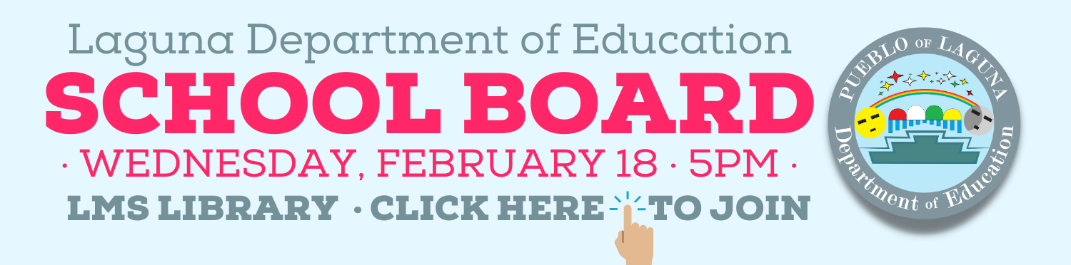 School Board Meeting link
