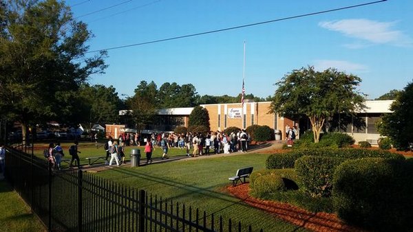 picture of eupora high school