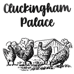 Cluckingham Palace