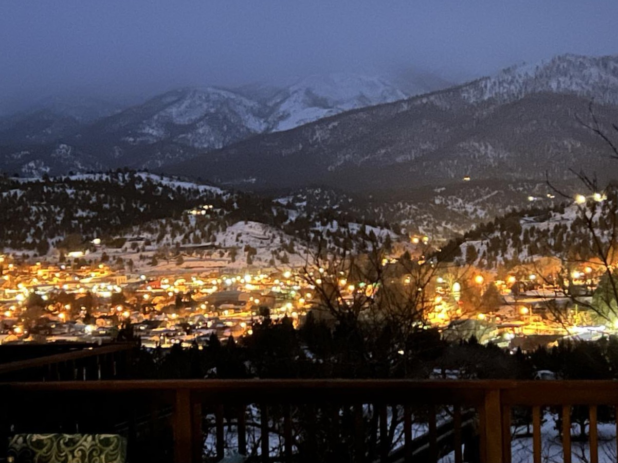 City of John Day - Night Life - Courtesy of Stacy Durych