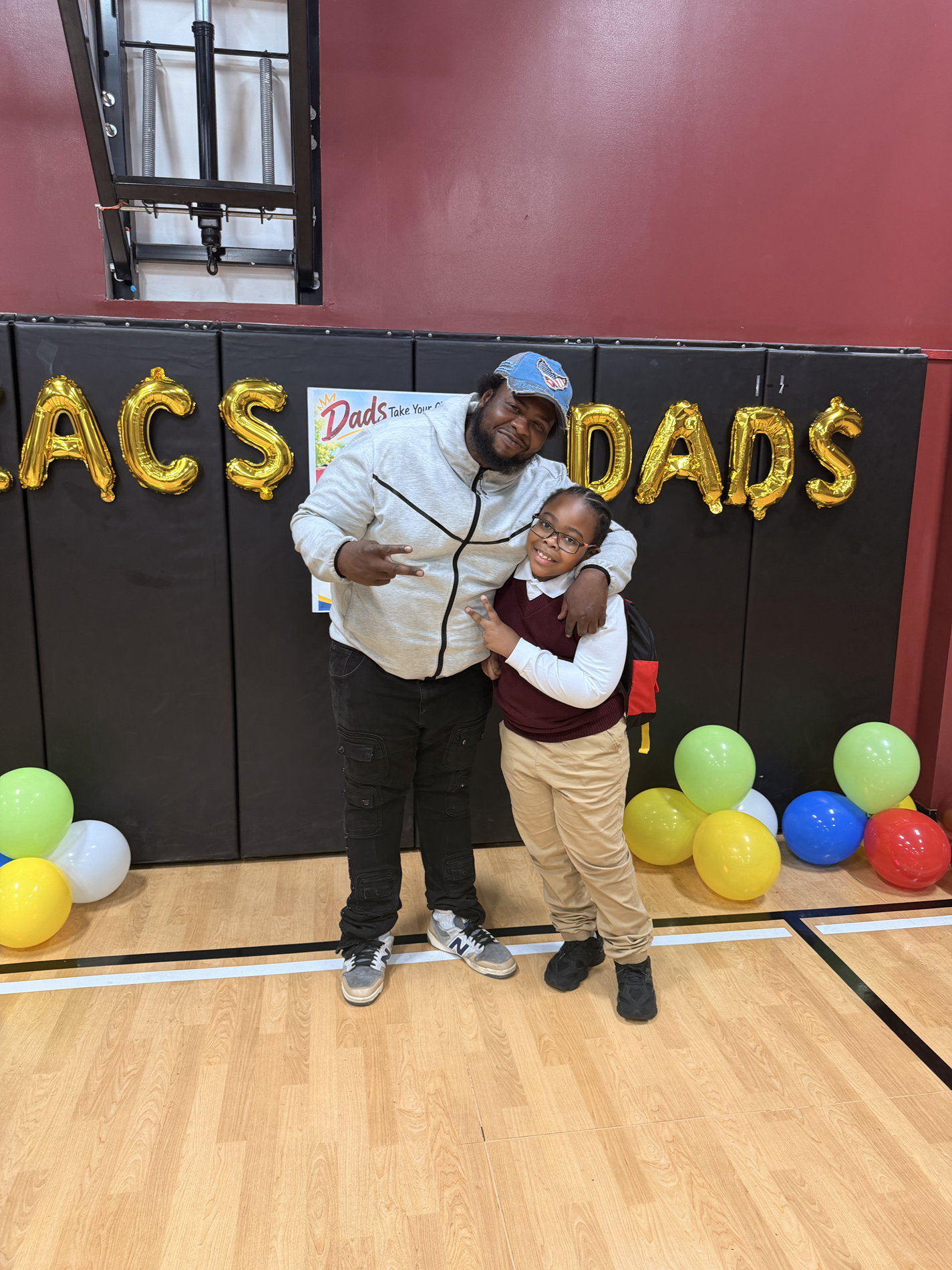 Fathers Bring Your Child to School Day photo 6