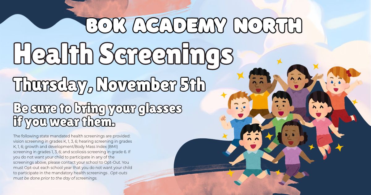 Health Screenings